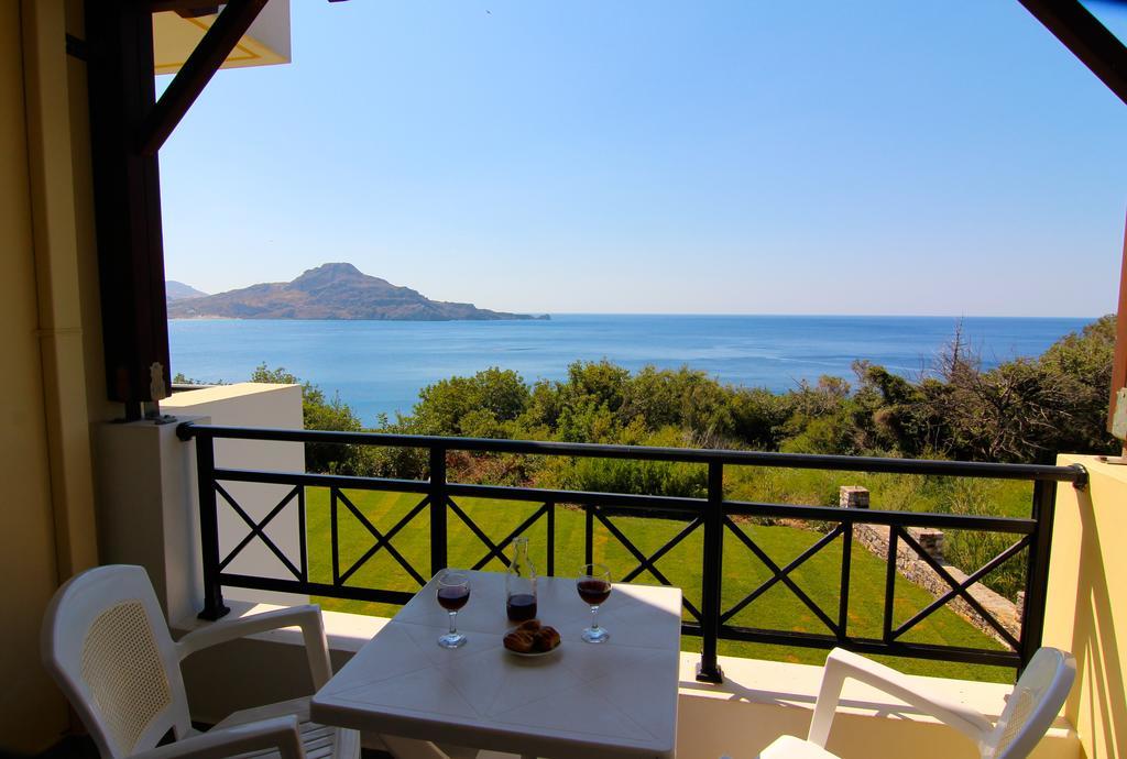 Fotmar Daire Plakias Oda fotoğraf
