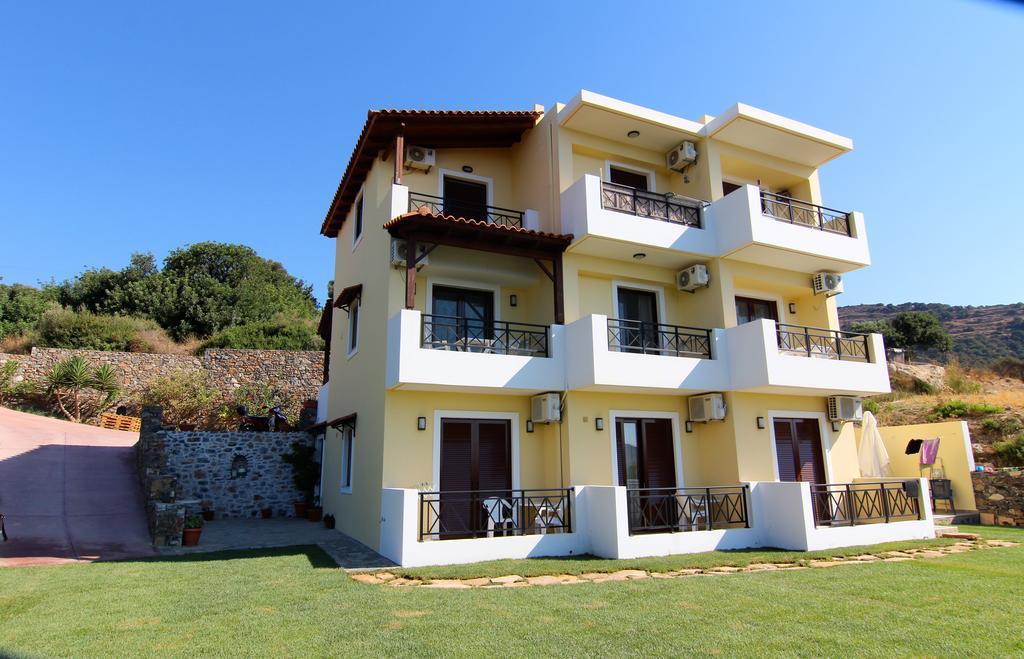 Fotmar Daire Plakias Oda fotoğraf